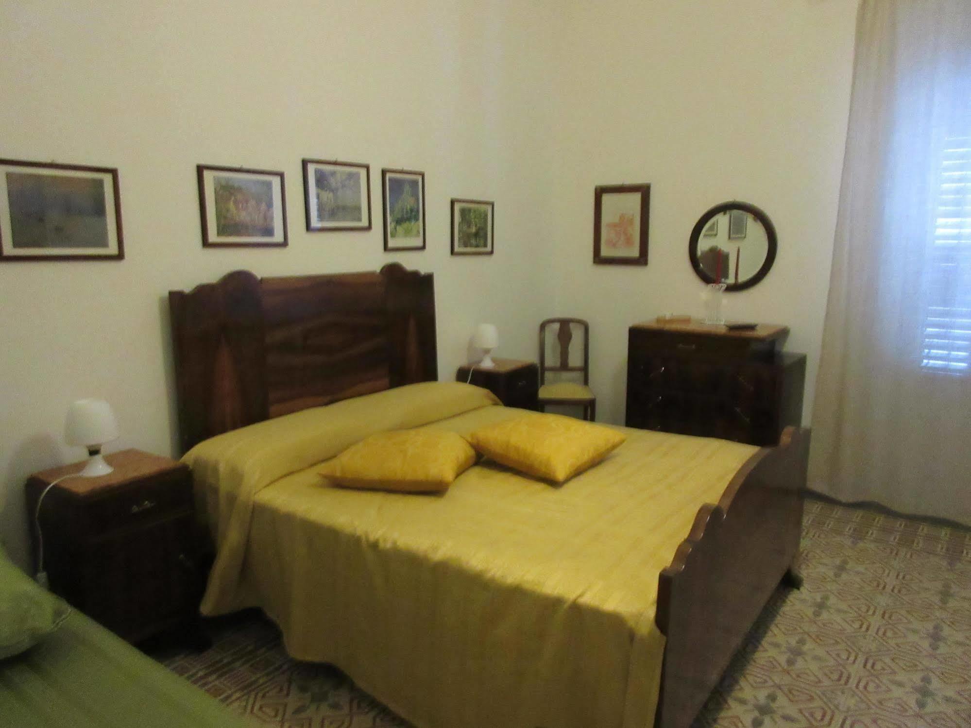 Le Case Di Katy Castellammare del Golfo Buitenkant foto