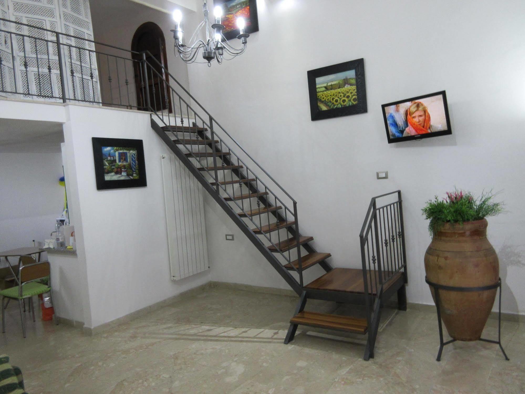 Le Case Di Katy Castellammare del Golfo Buitenkant foto