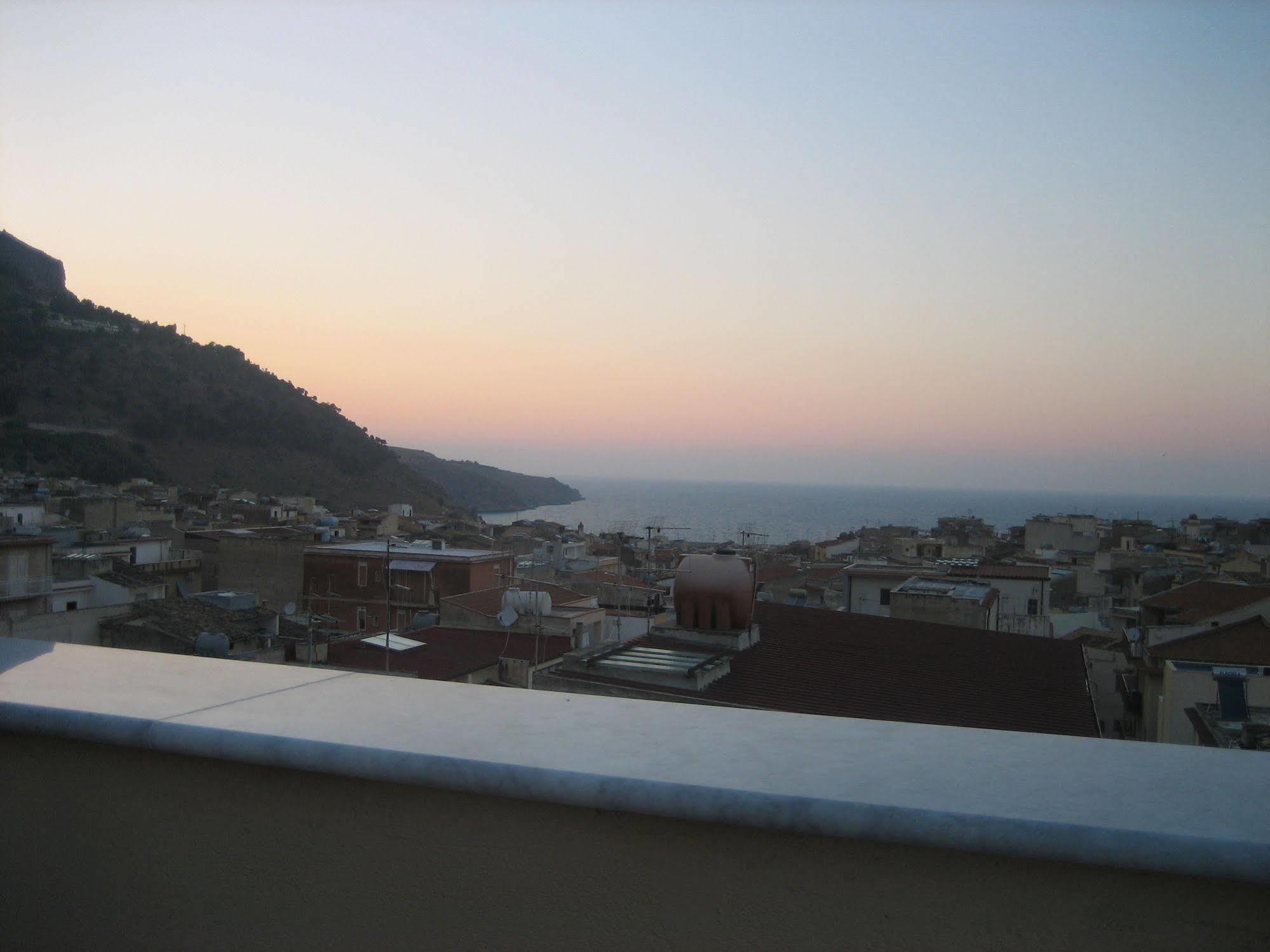 Le Case Di Katy Castellammare del Golfo Buitenkant foto