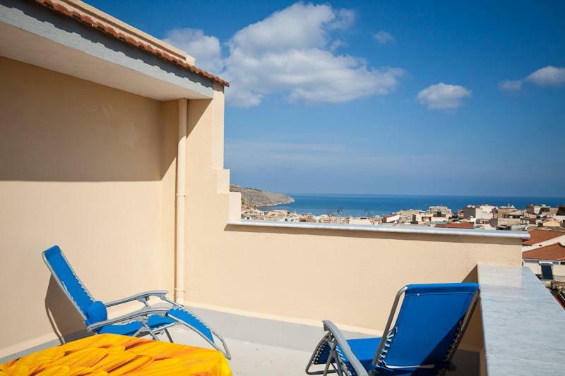 Le Case Di Katy Castellammare del Golfo Buitenkant foto